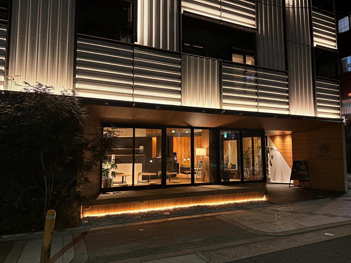 โรงแรม R Namba 3*