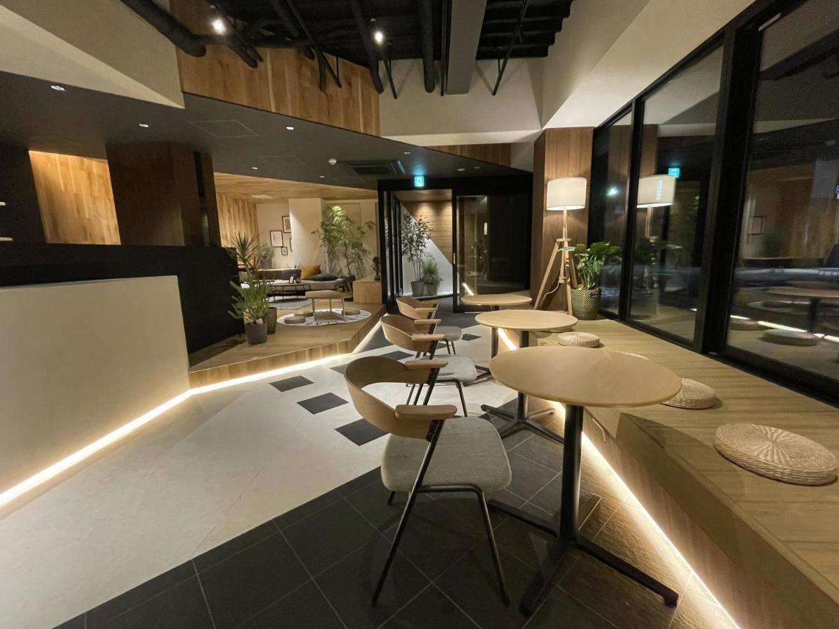 R Namba Hotel Ōsaka